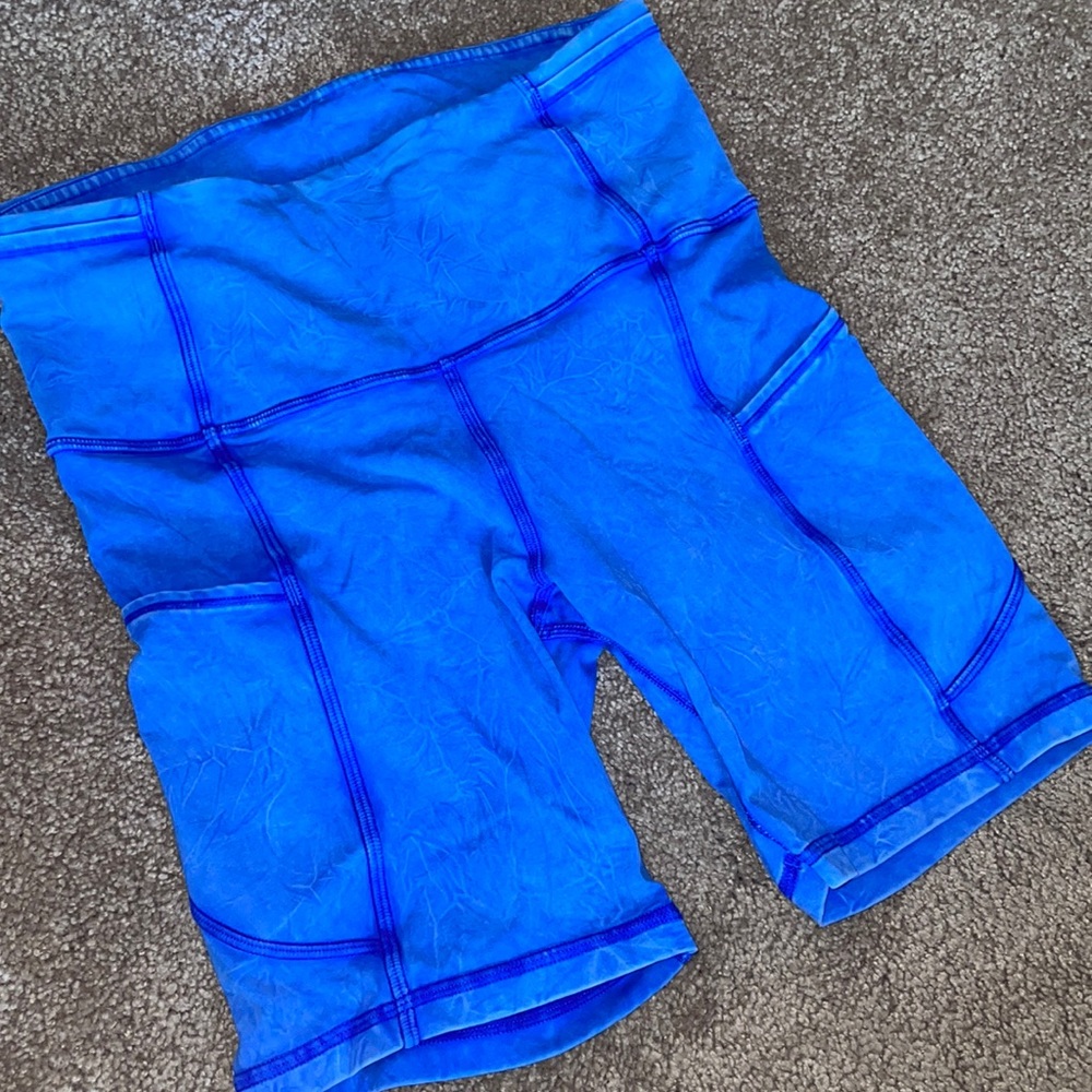 Lululemon 6” Shorts